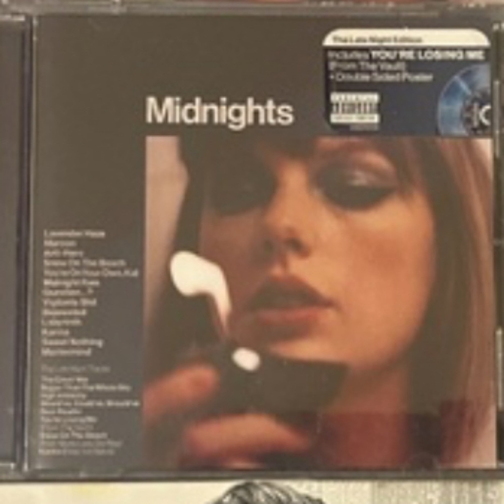 Midnight Late night CD